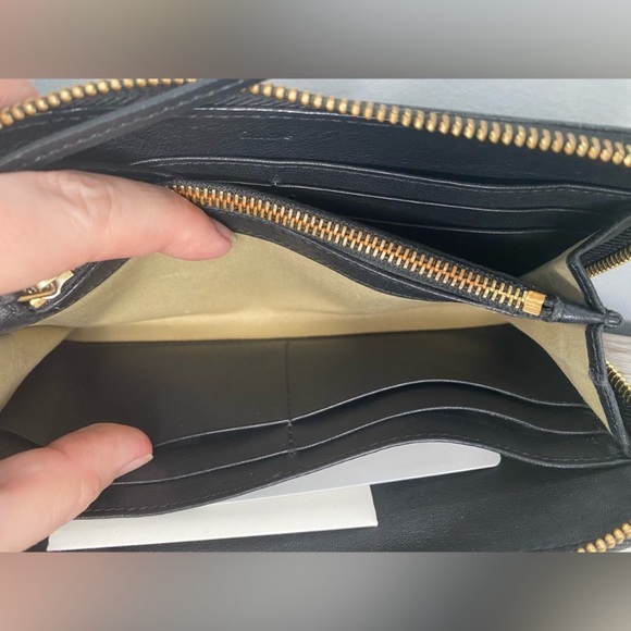 Authentic Chloe Long Wallet - Picture 6 of 10